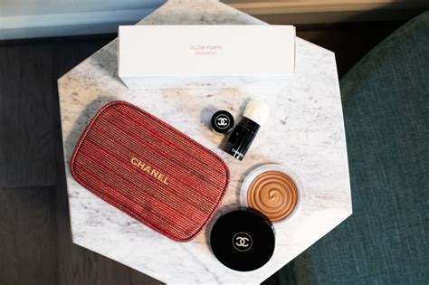 chanel holiday goft set|chanel tweed gift set 2022.